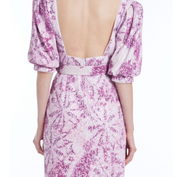 Badgley Mischka Dess size 12 - Picture 2 of 5